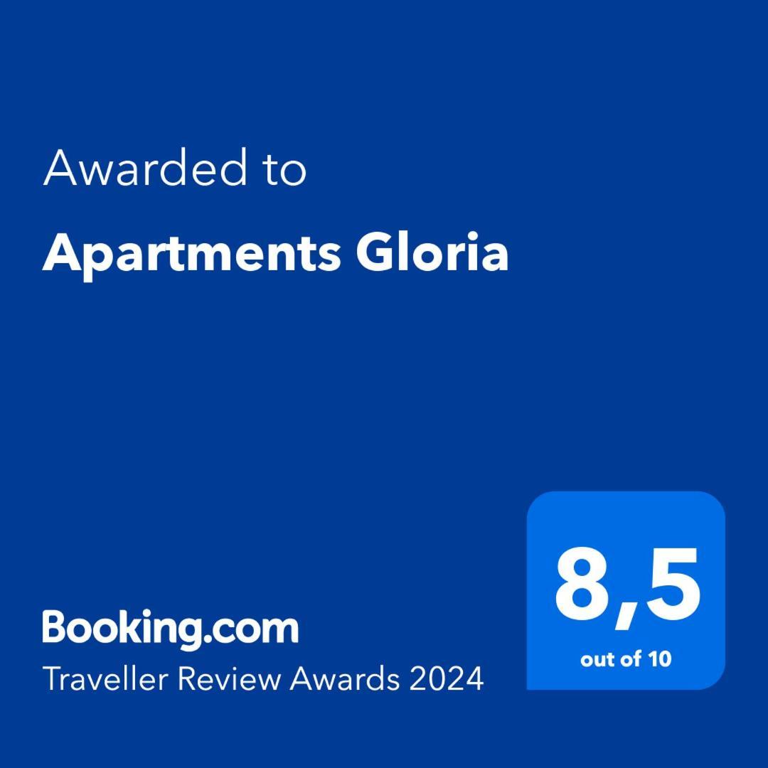 Apartments Gloria Biograd Na Moru Luaran gambar