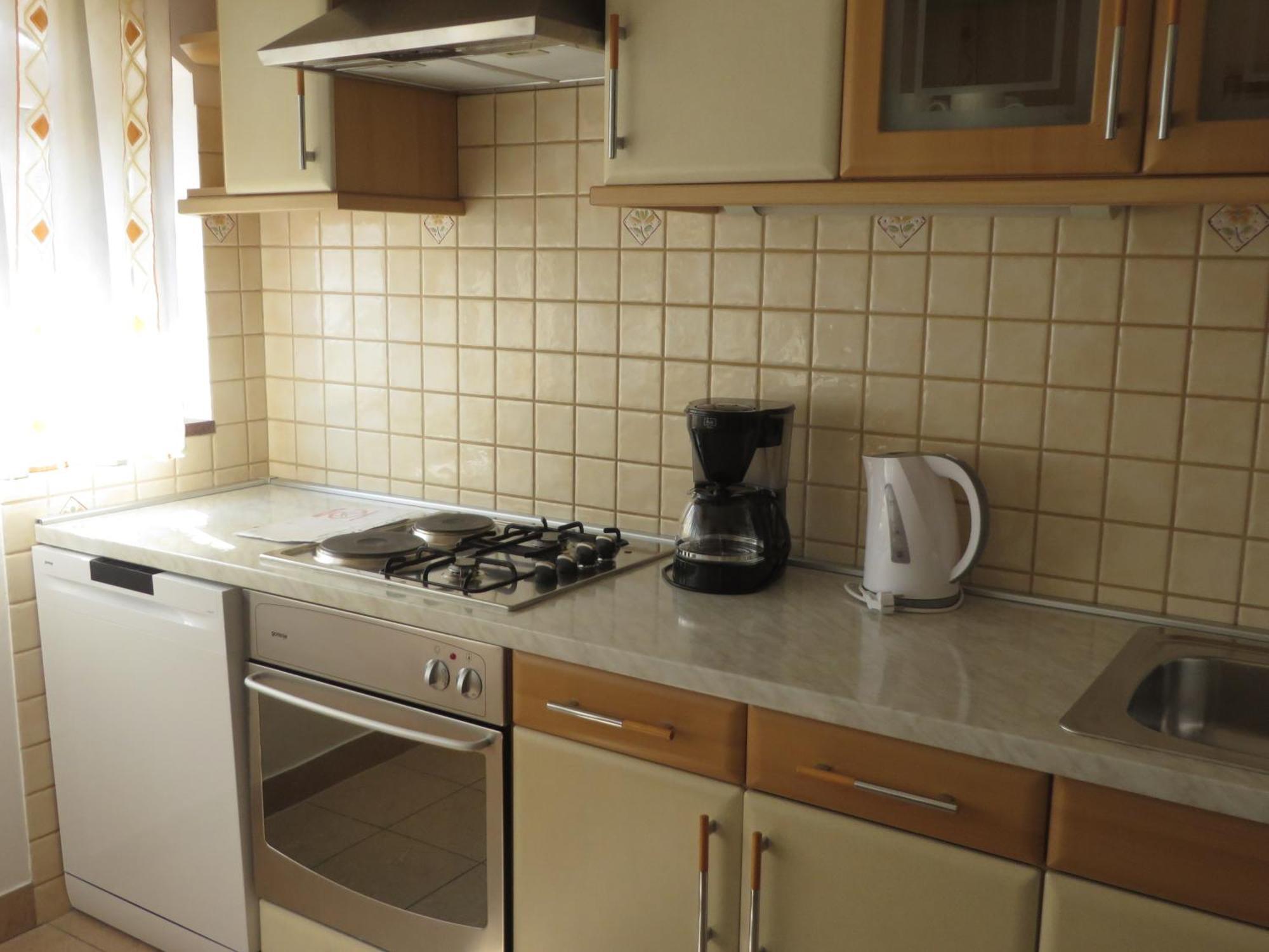 Apartments Gloria Biograd Na Moru Bilik gambar