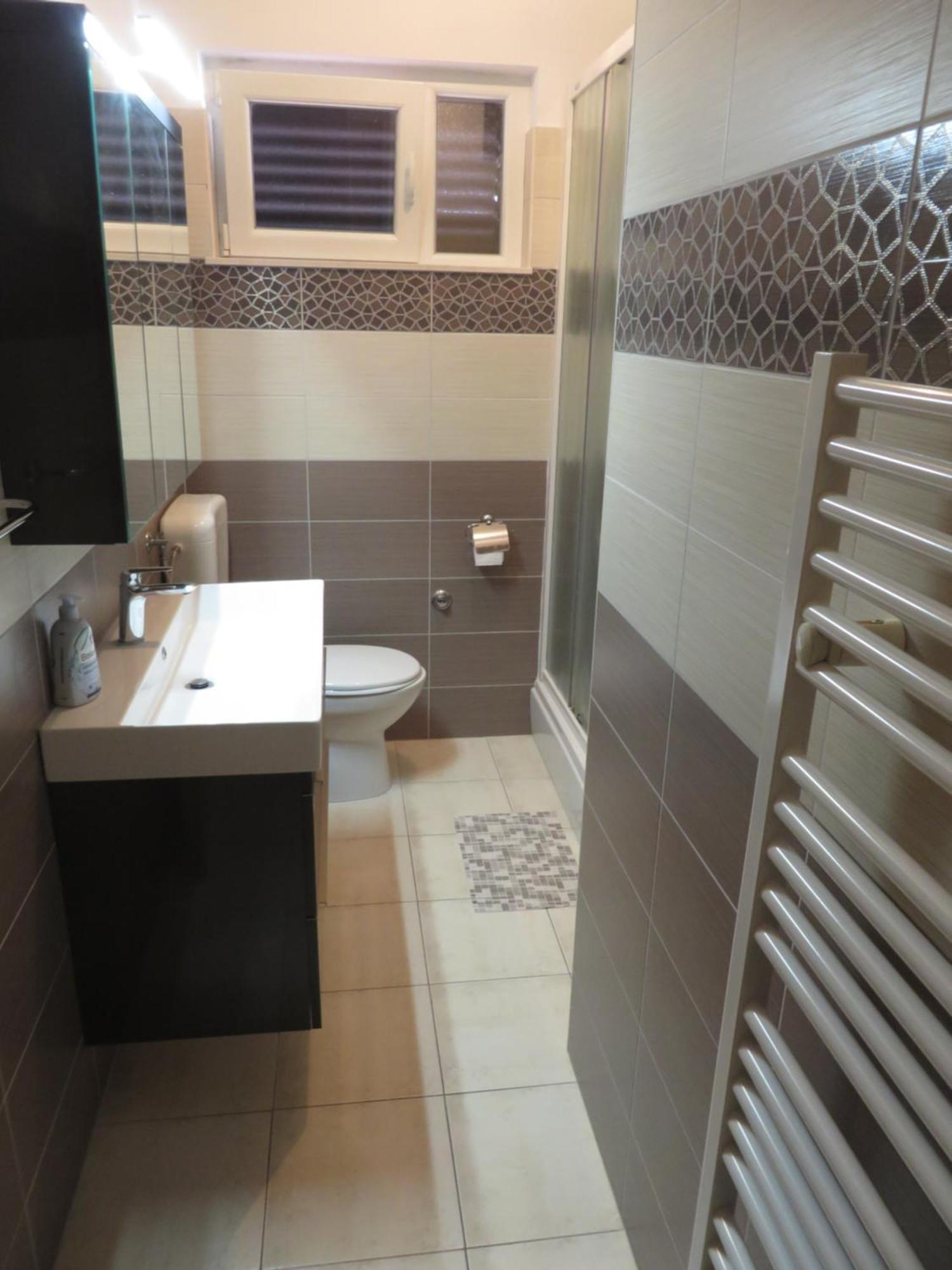 Apartments Gloria Biograd Na Moru Luaran gambar
